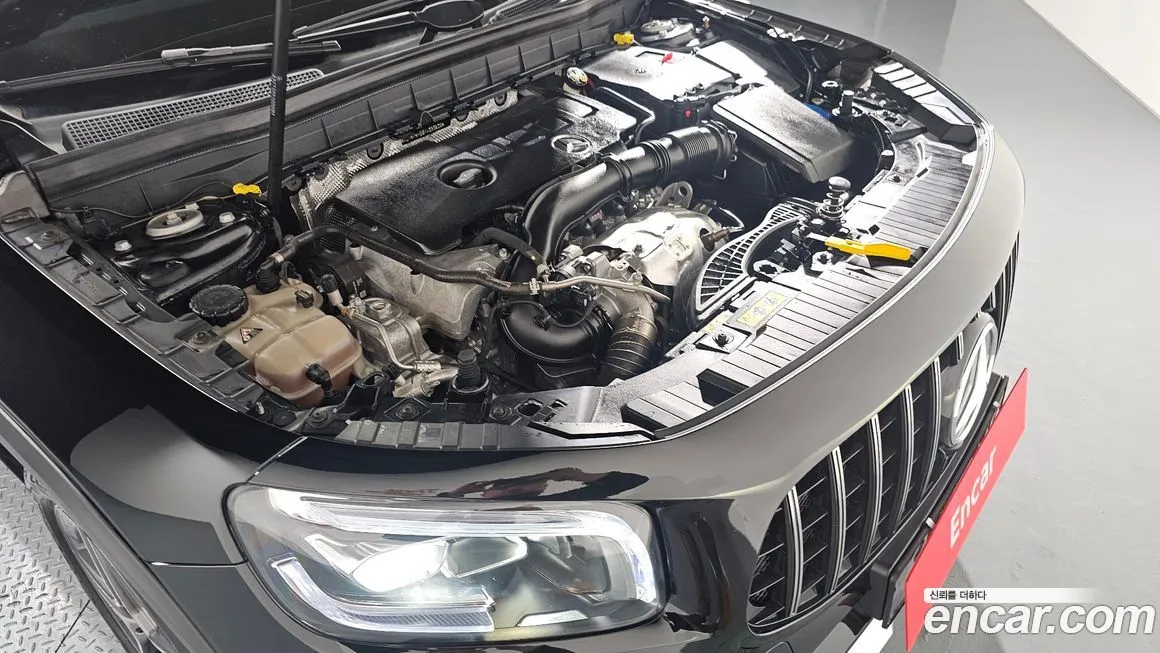 Mercedes-Benz GLB-Class 2021 из KR, фото 7