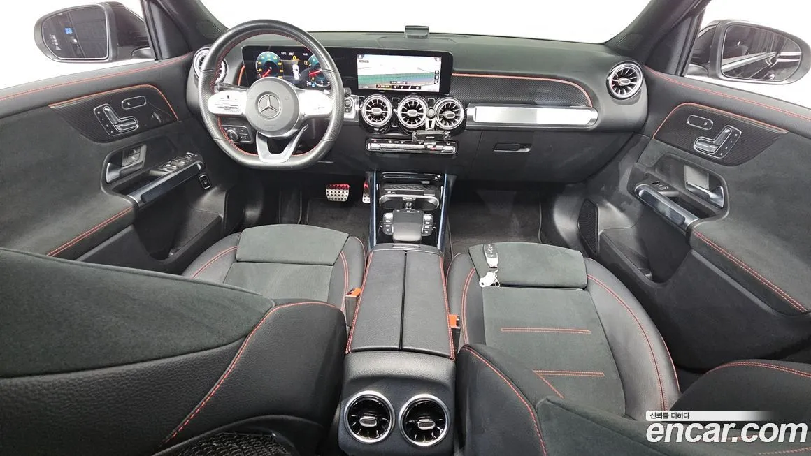 Mercedes-Benz GLB-Class 2021 из KR, фото 8