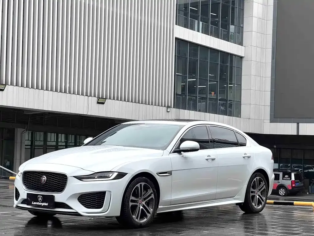 Jaguar XEL 2024 из CN, фото 1