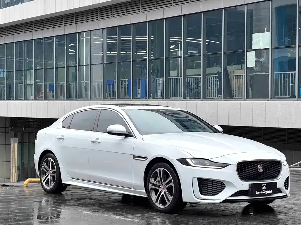 Jaguar XEL 2024 из CN, фото 2