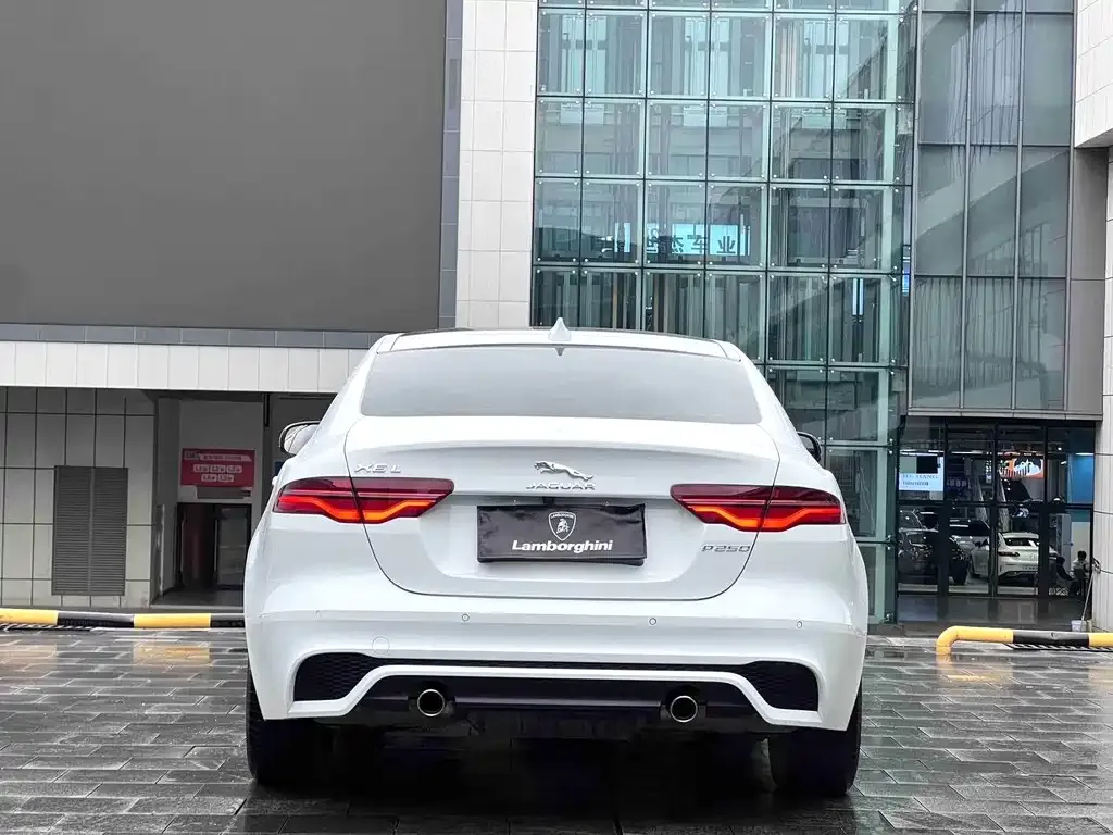 Jaguar XEL 2024 из CN, фото 6