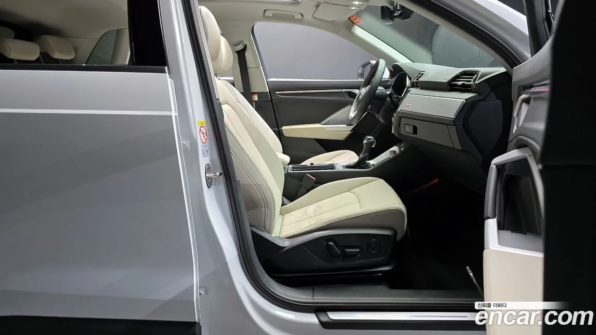 Audi Q3 2025 из KR, фото 2