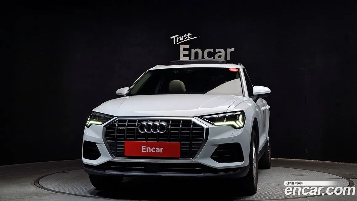 Audi Q3 2025 из KR, фото 8