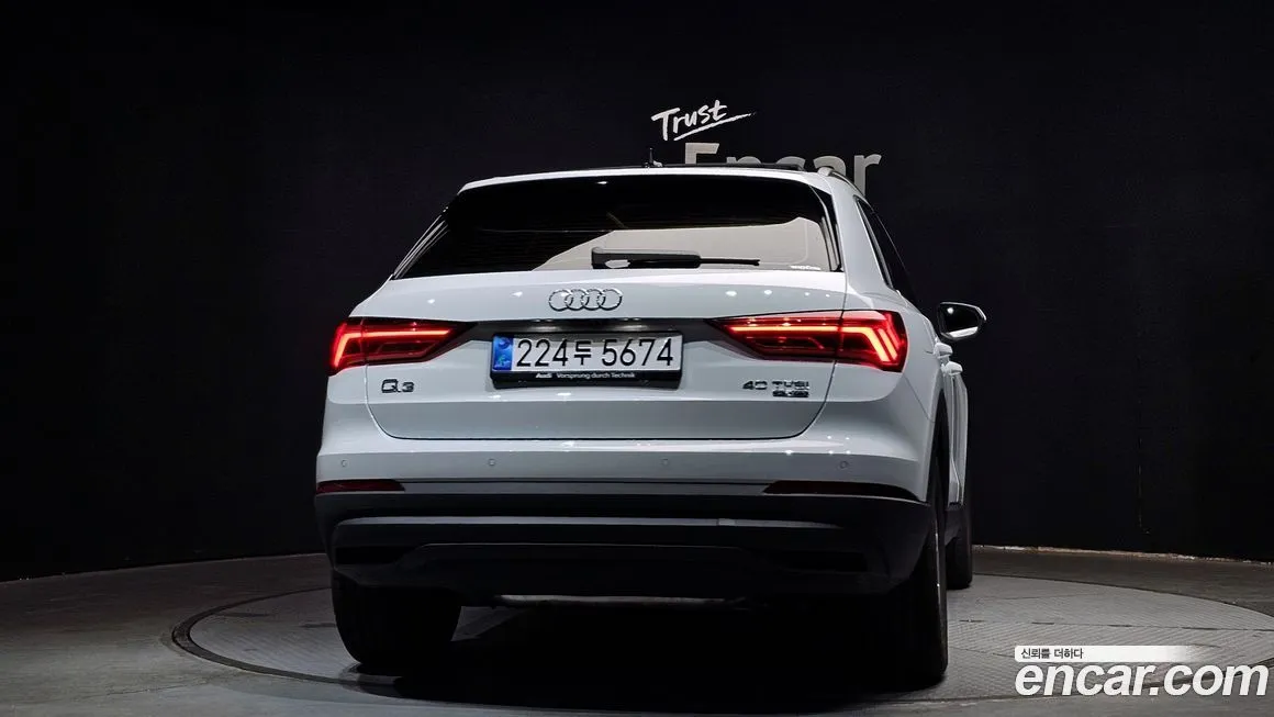 Audi Q3 2025 из KR, фото 4
