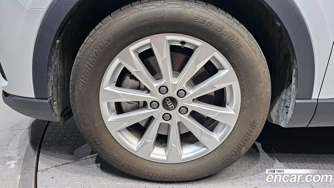 Audi Q3 2025 из KR, фото 9