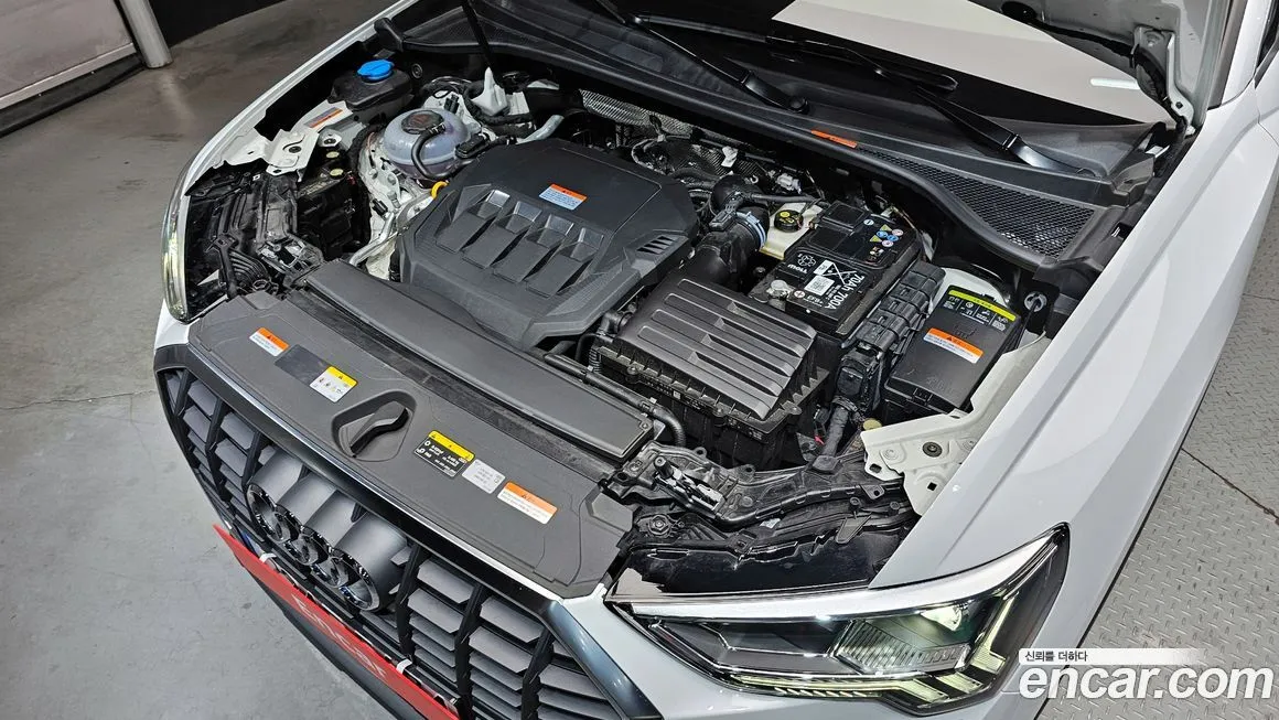 Audi Q3 2025 из KR, фото 10
