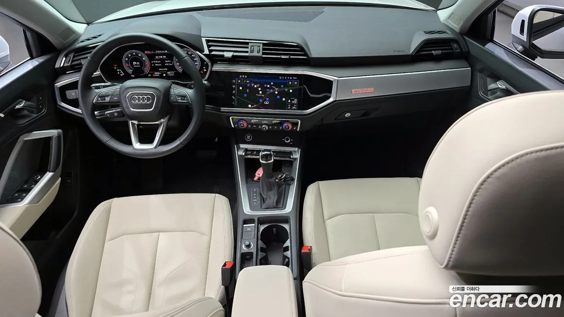 Audi Q3 2025 из KR, фото 6