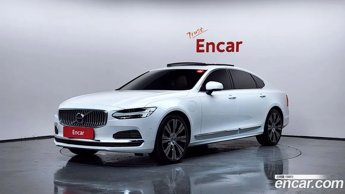 Volvo S90 2025 из KR, фото 1