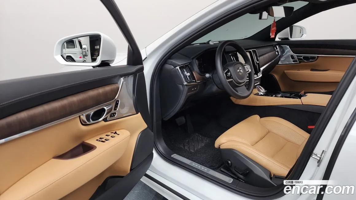Volvo S90 2025 из KR, фото 5