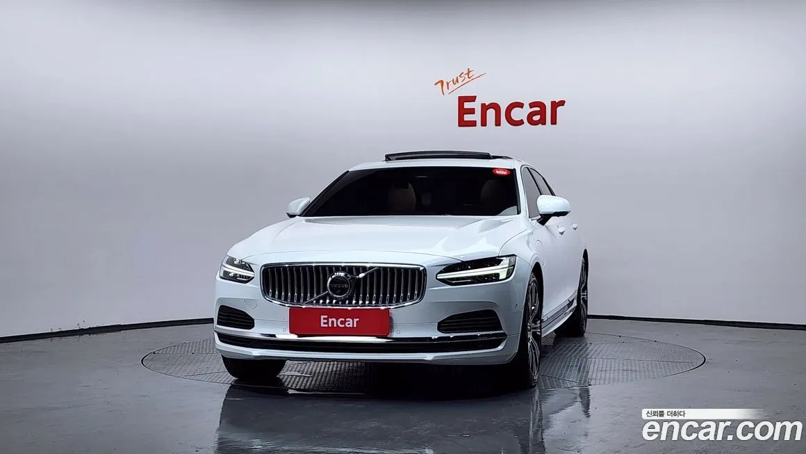 Volvo S90 2025 из KR, фото 2