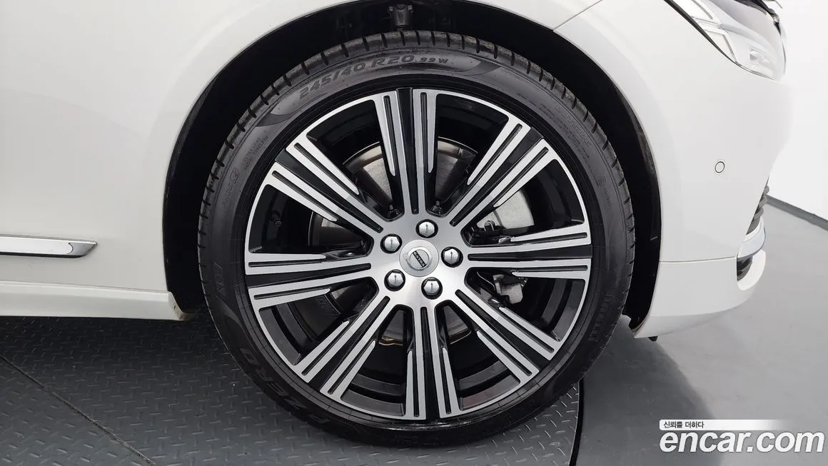 Volvo S90 2025 из KR, фото 10