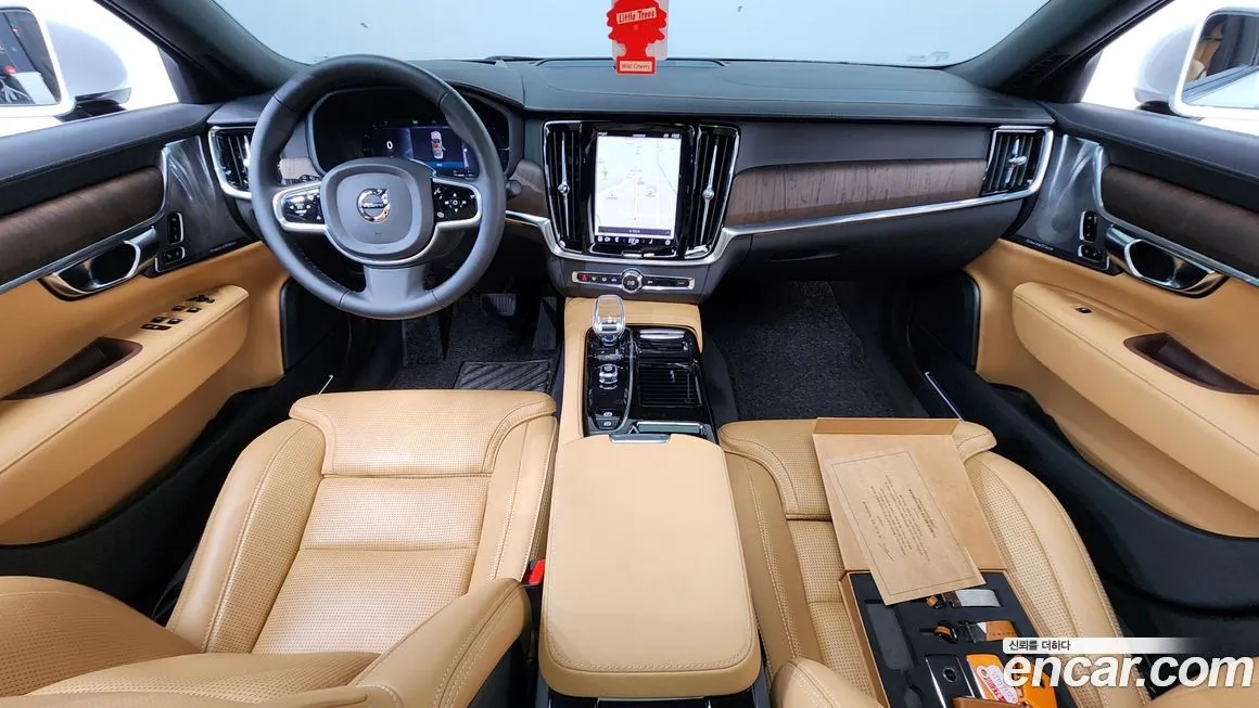 Volvo S90 2025 из KR, фото 9