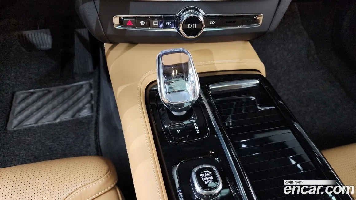 Volvo S90 2025 из KR, фото 6