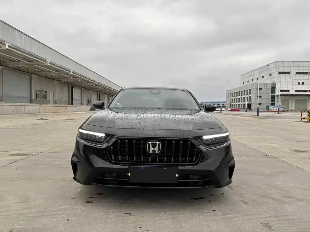 Honda Inspire — фото 9