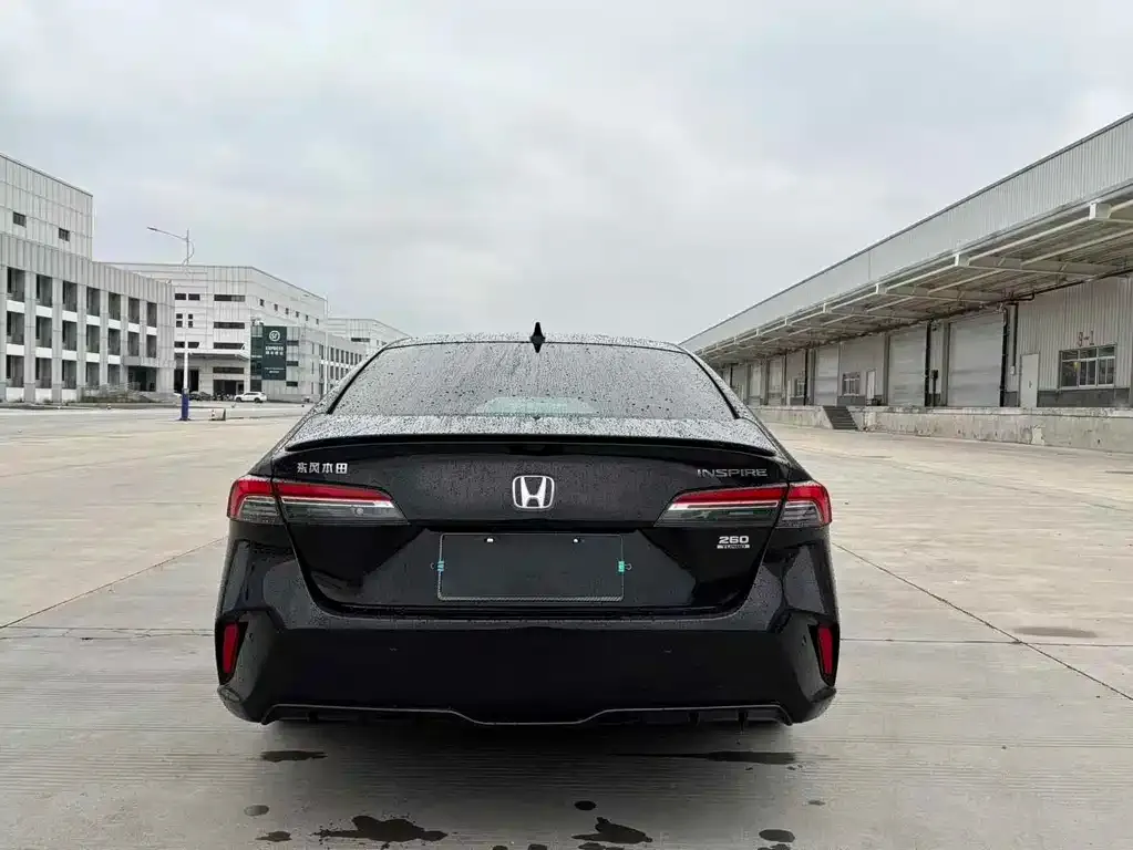 Honda Inspire — фото 2