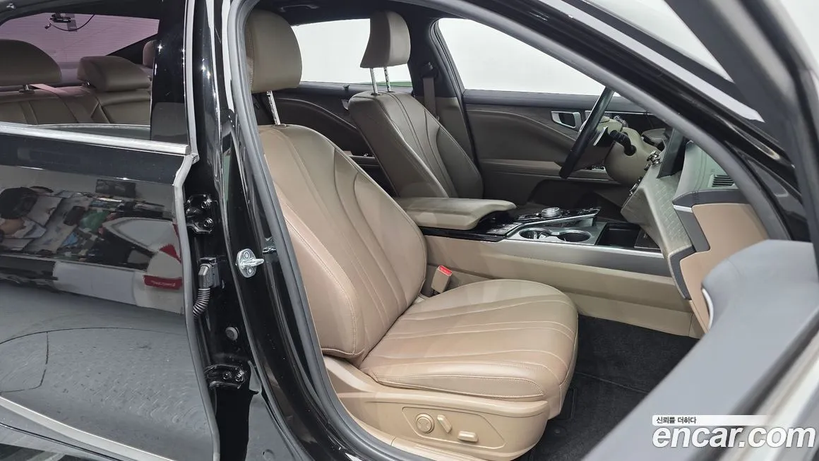 Kia K8 2023 из KR, фото 10