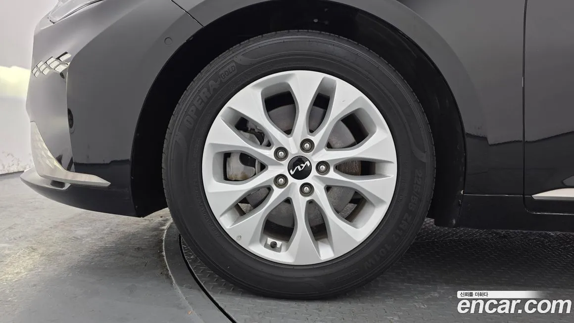 Kia K8 2023 из KR, фото 9