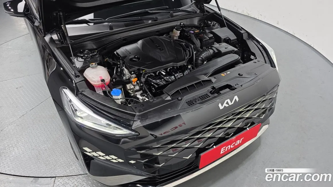 Kia K8 2023 из KR, фото 8