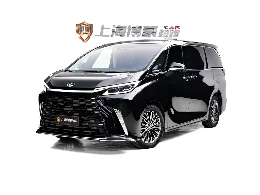 Lexus LM 2025 из CN, фото 1