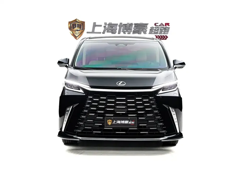 Lexus LM 2025 из CN, фото 3