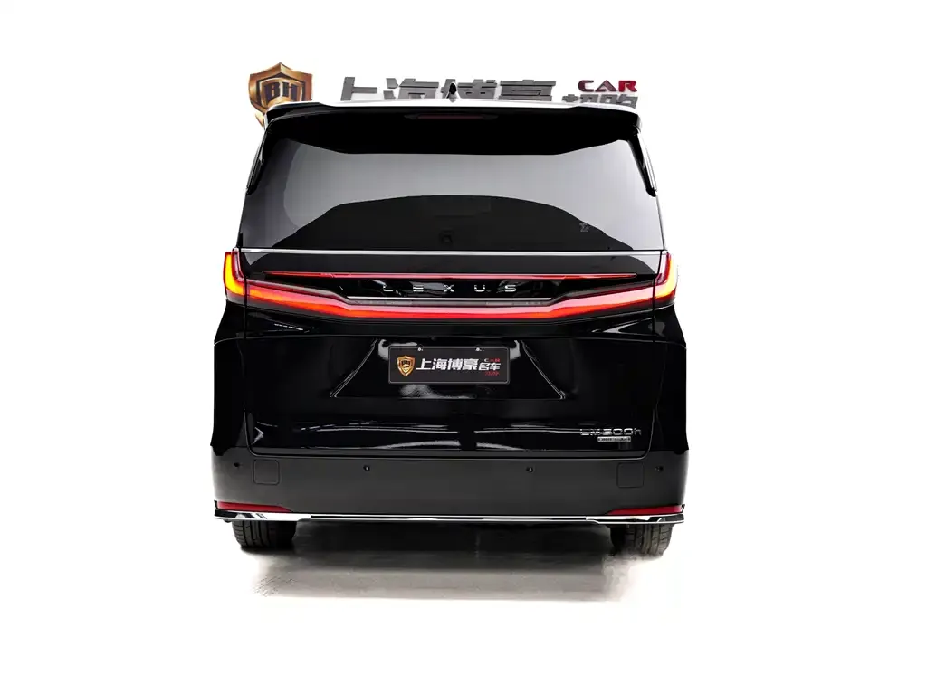 Lexus LM 2025 из CN, фото 7