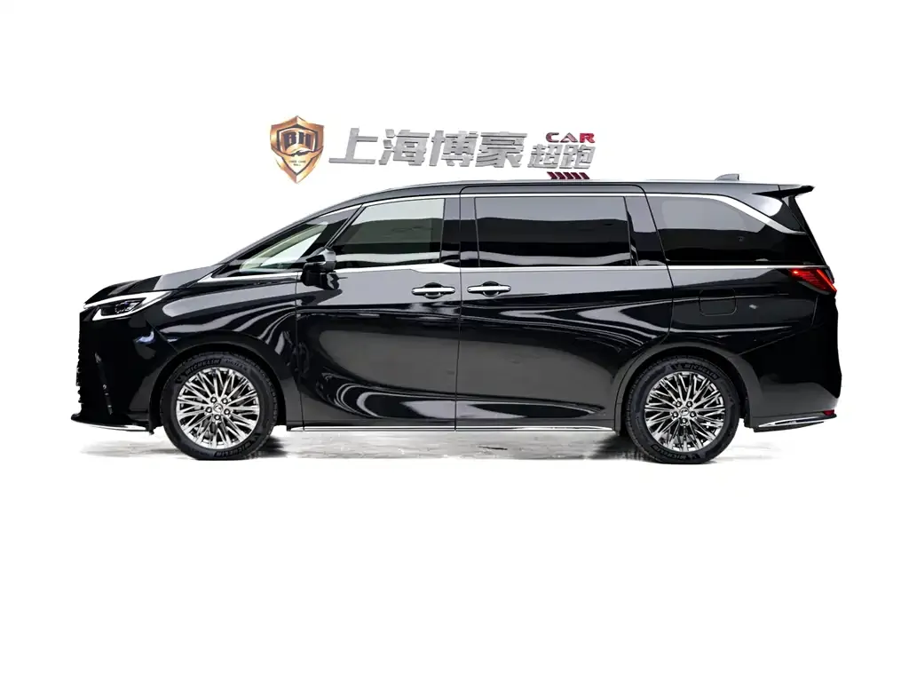 Lexus LM 2025 из CN, фото 2