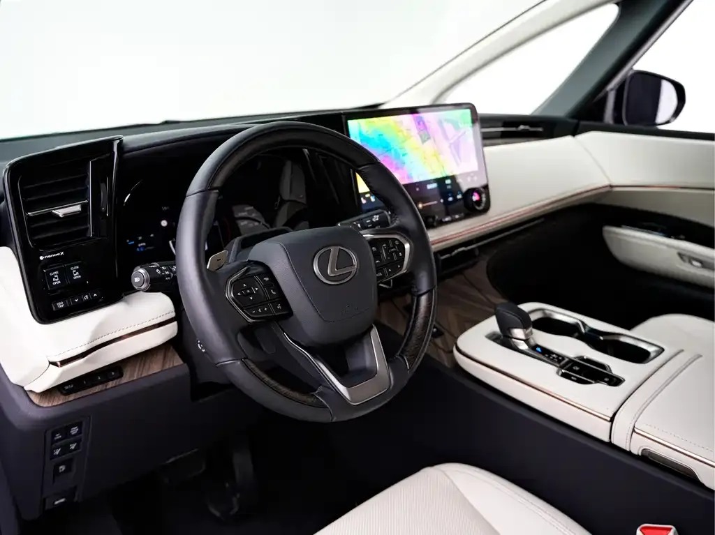 Lexus LM 2025 из CN, фото 5