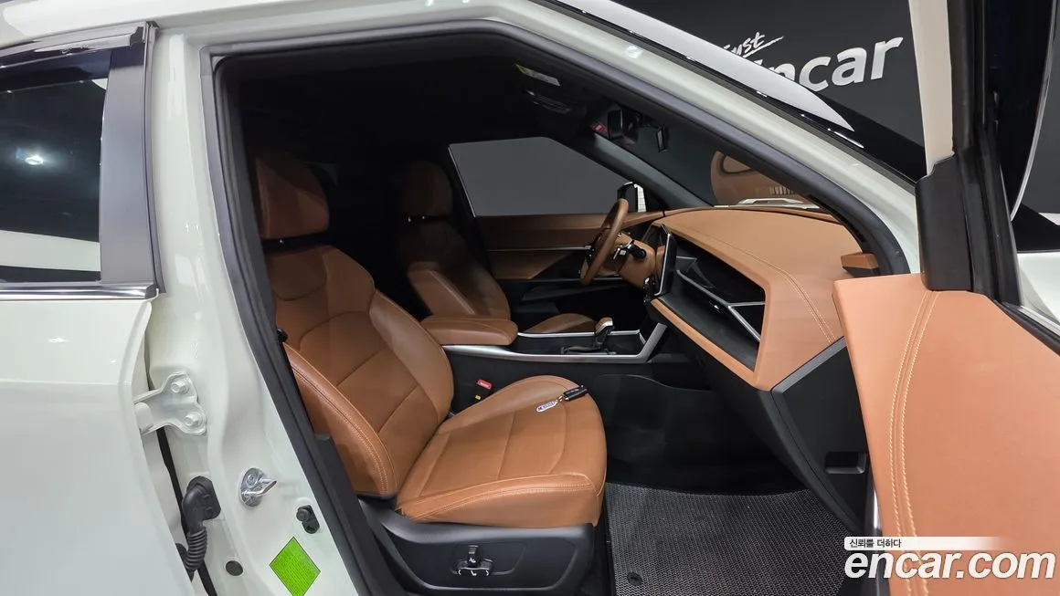 KG Mobility (Ssangyong) Torres 2024 из KR, фото 9