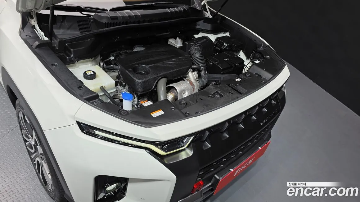 KG Mobility (Ssangyong) Torres 2024 из KR, фото 5