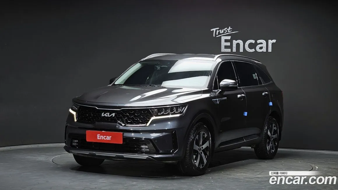 Kia Sorento 2022 из KR, фото 1
