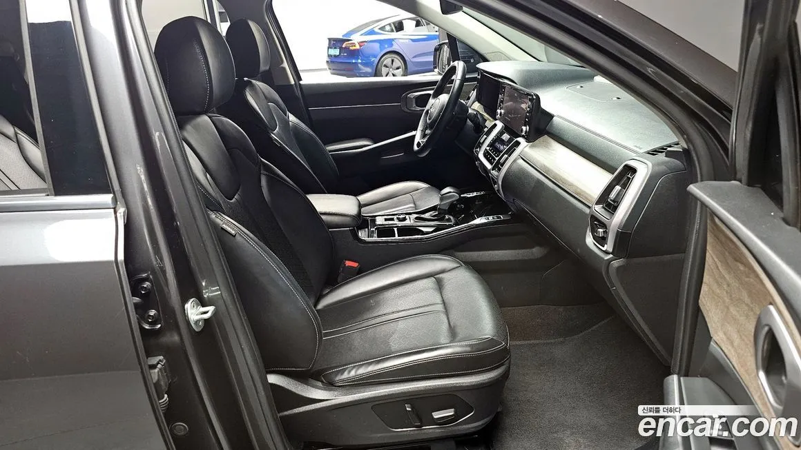 Kia Sorento 2022 из KR, фото 10