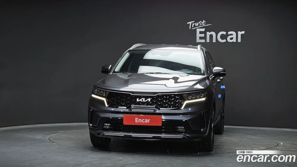 Kia Sorento 2022 из KR, фото 6