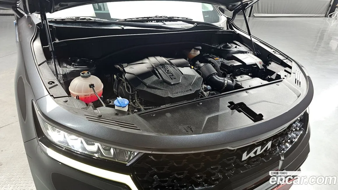 Kia Sorento 2022 из KR, фото 4