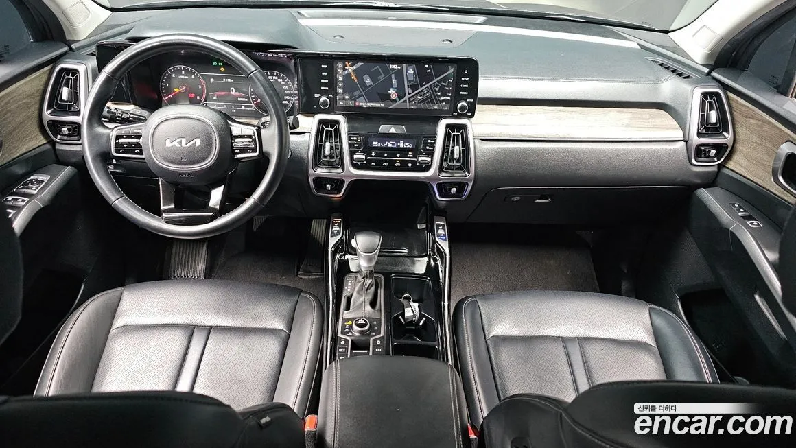 Kia Sorento 2022 из KR, фото 5