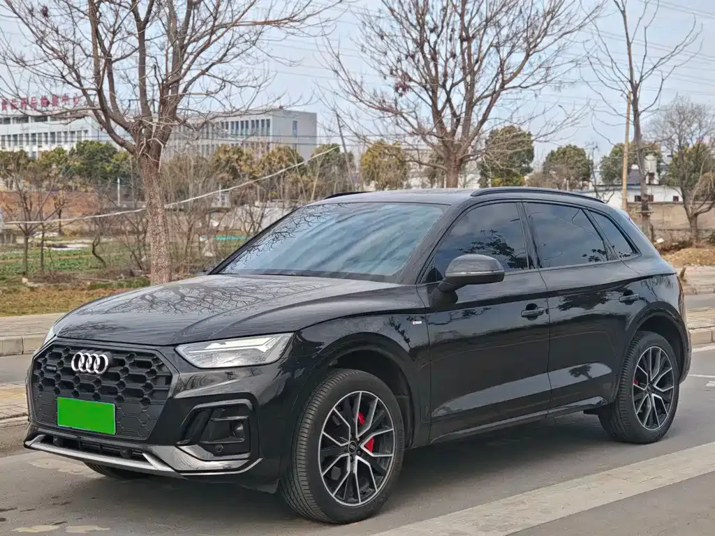 Audi Q5L 2024 из CN, фото 1