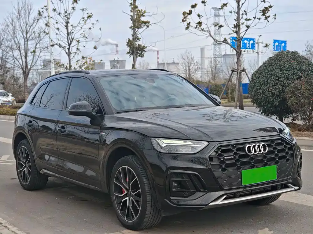 Audi Q5L 2024 из CN, фото 7