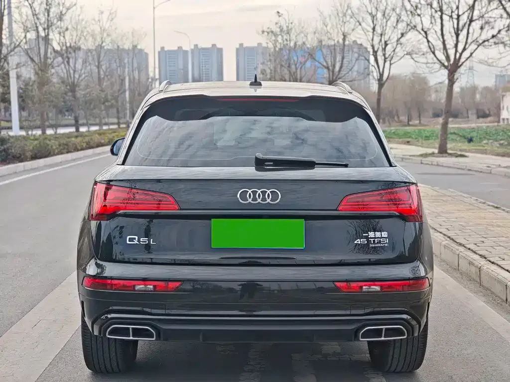 Audi Q5L 2024 из CN, фото 9