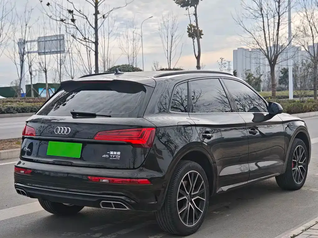 Audi Q5L 2024 из CN, фото 5
