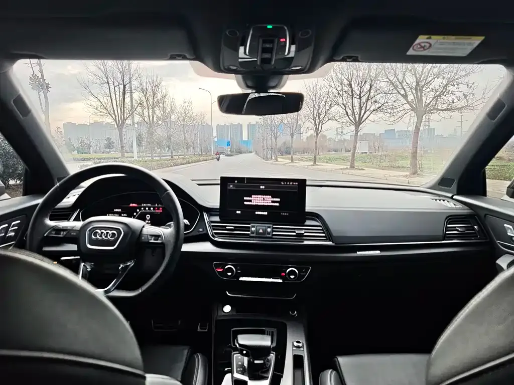 Audi Q5L 2024 из CN, фото 10