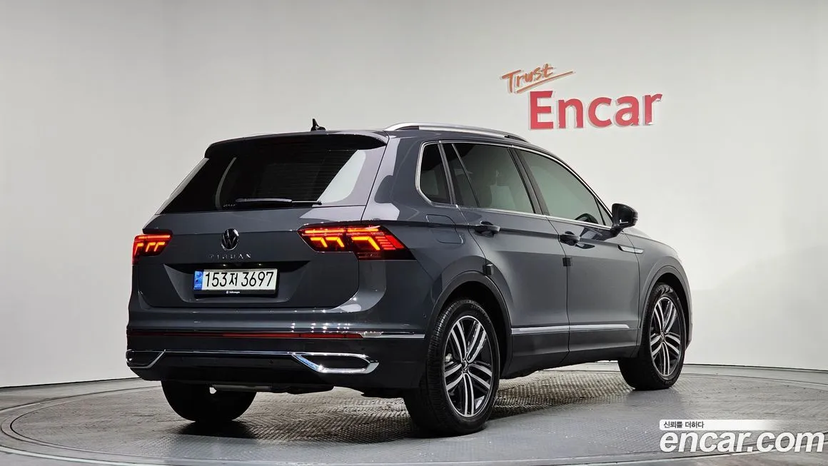 Volkswagen Tiguan 2022 из KR, фото 5