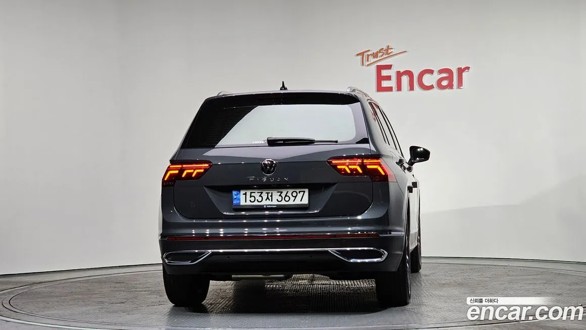 Volkswagen Tiguan 2022 из KR, фото 6