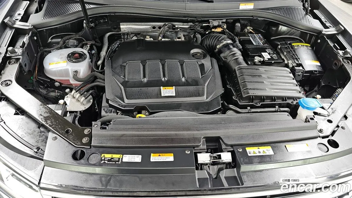 Volkswagen Tiguan 2022 из KR, фото 10