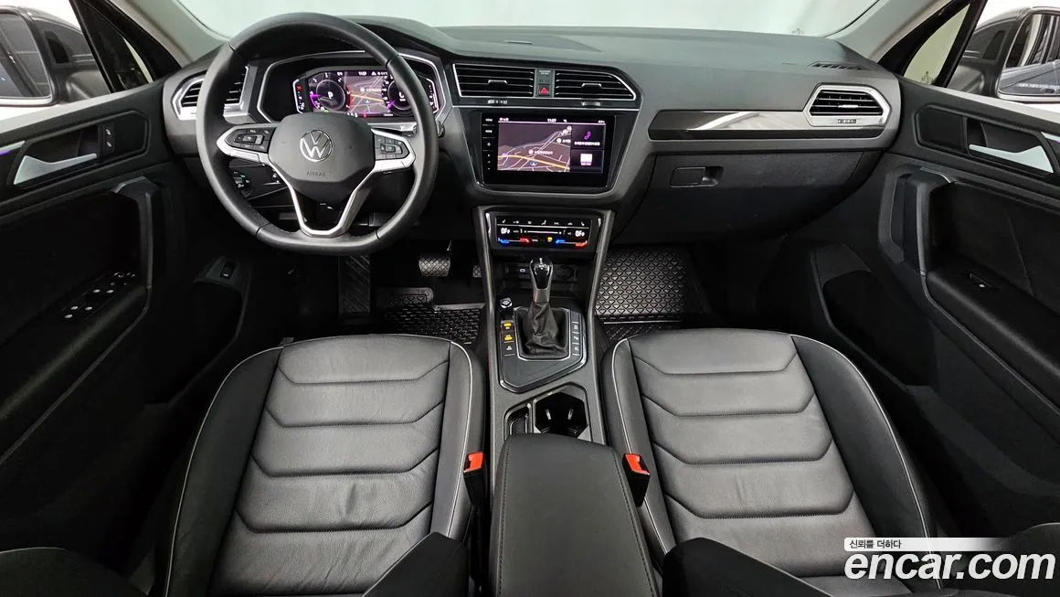 Volkswagen Tiguan 2022 из KR, фото 8