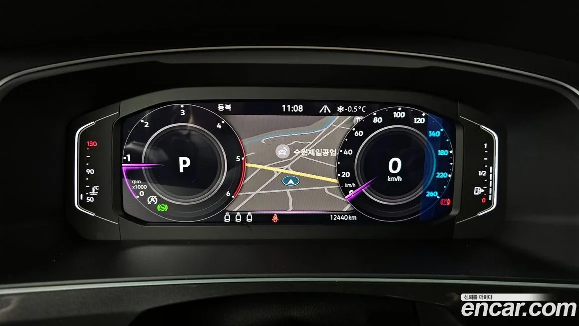 Volkswagen Tiguan 2022 из KR, фото 3