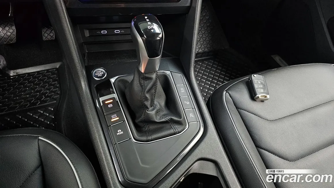 Volkswagen Tiguan 2022 из KR, фото 9