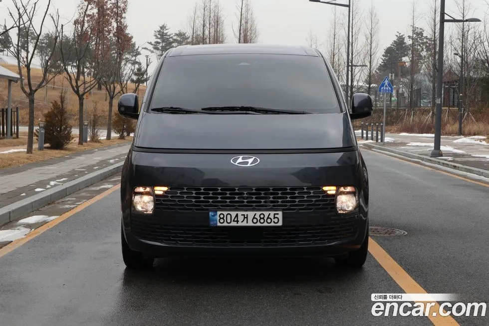 Hyundai Staria 2024 из KR, фото 1
