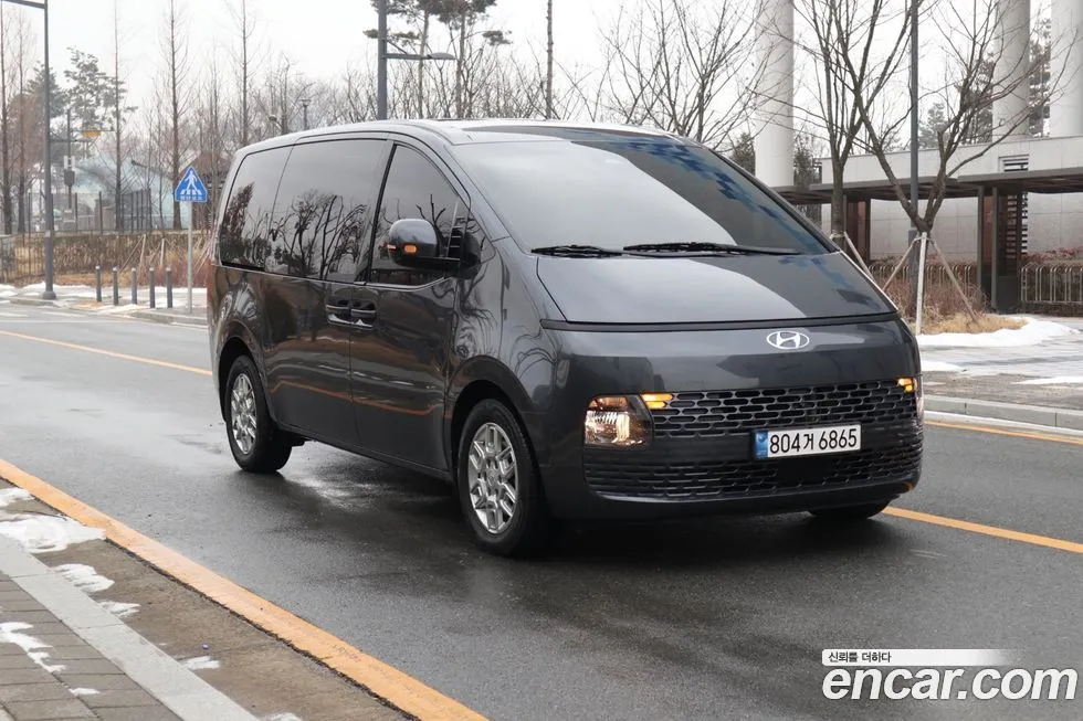 Hyundai Staria 2024 из KR, фото 6