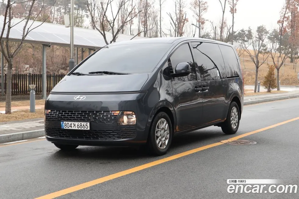 Hyundai Staria 2024 из KR, фото 4