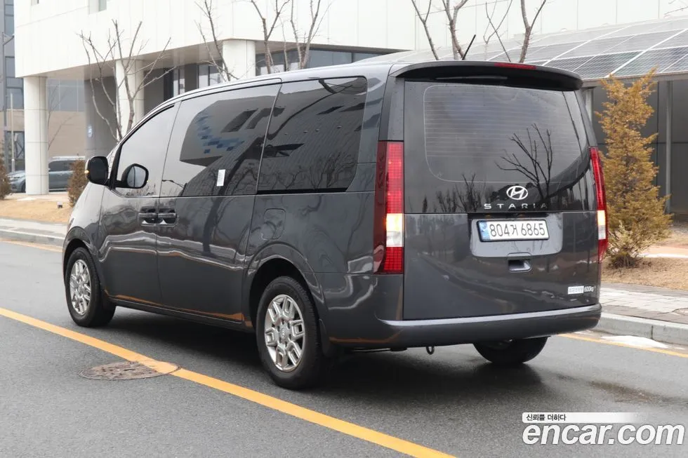 Hyundai Staria 2024 из KR, фото 9