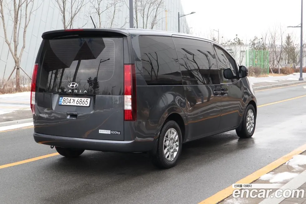 Hyundai Staria 2024 из KR, фото 7